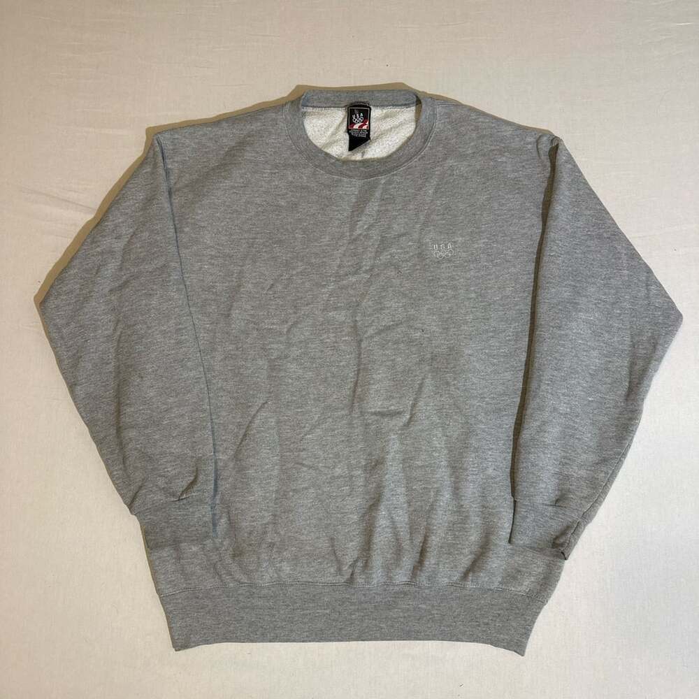 Vintage 90s USA Olympic Crewneck Sweatshirt Size L